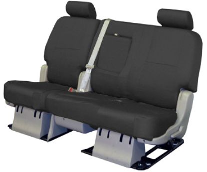 COVERKING CUSTOM SEAT COVERS (1 ROW - Q1DG7058