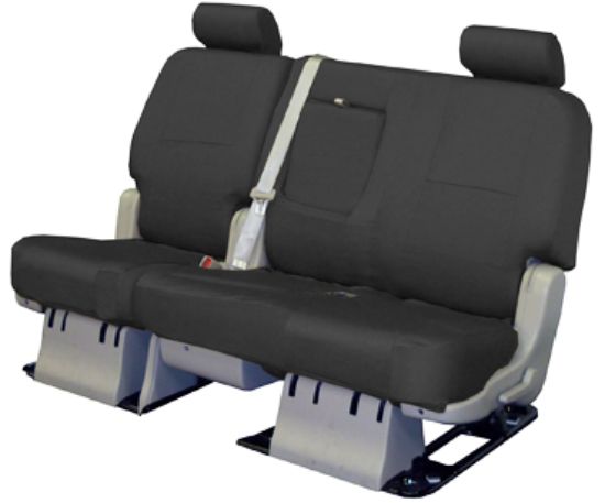 COVERKING CUSTOM SEAT COVERS (1 ROW - Q1DG7058