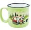 CAMP CASUAL BEARY GREEN 15 OZ. - CC004G
