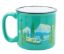 CAMP CASUAL THE MUG BIRD'S EYE VIEW. 15 OZ. - CC004TL