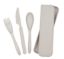CAMP CASUAL CAMP CASUAL REUSABLE 4-PIECE CUTLER - CC012HG