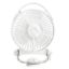 CAFRAMO BORA II  12/24V  MARINE FAN  THREE - 7483CAWBX