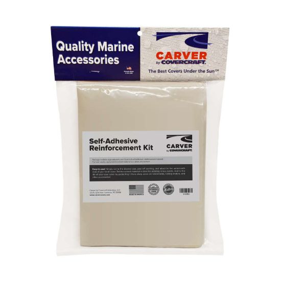 CARVER BOAT COVER REINFORCEMENT KIT - 61050