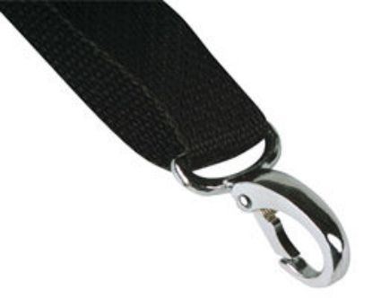 CARVER BIM TOP STRAPS 48' W/SINGLE HOOKS - - 62048