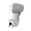 CARVER 100 HP O/B MOTOR COVER-PFII GRAY - 70003F10