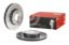 BREMBO DISC BRAKE ROTOR - 09556821