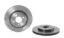 BREMBO DISC BRAKE ROTOR - 0986551X