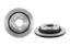 BREMBO DISC BRAKE ROTOR - 09887111