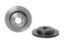 BREMBO DISC BRAKE ROTOR - 0994251X