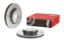 BREMBO DISC BRAKE ROTOR - 09982511