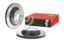 BREMBO DISC BRAKE ROTOR - 09987111