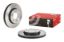 BREMBO DISC BRAKE ROTOR - 09A14811