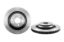 BREMBO DISC BRAKE ROTOR - 09A18211