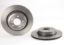 BREMBO DISC BRAKE ROTOR - 09A27011
