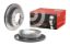 BREMBO DISC BRAKE ROTOR - 09A33421
