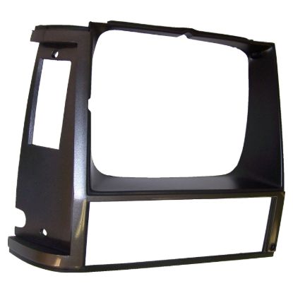 CROWN AUTO HEADLAMP BEZEL -R - 55000682
