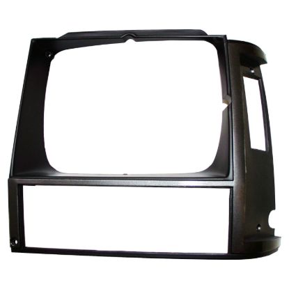 CROWN AUTO HEADLAMP BEZEL -L - 55000683