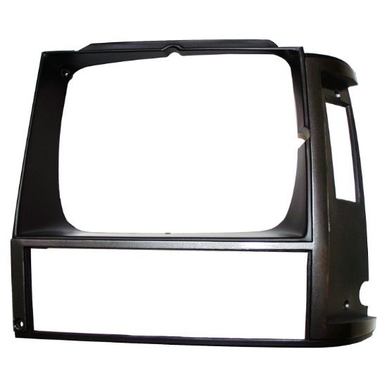 CROWN AUTO HEADLAMP BEZEL -L - 55000683