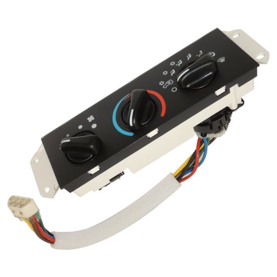 CROWN AUTO HVAC CONTROL UNIT - 55037473AB