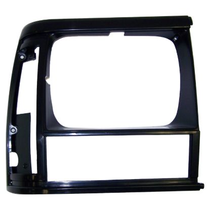 CROWN AUTO HEADLAMP BEZEL / -R - 55054930