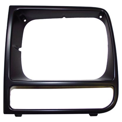 CROWN AUTO L HEADLAMP BEZEL - 55055137