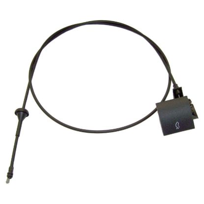 CROWN AUTO HOOD RELEASE CABLE - 55135532AB