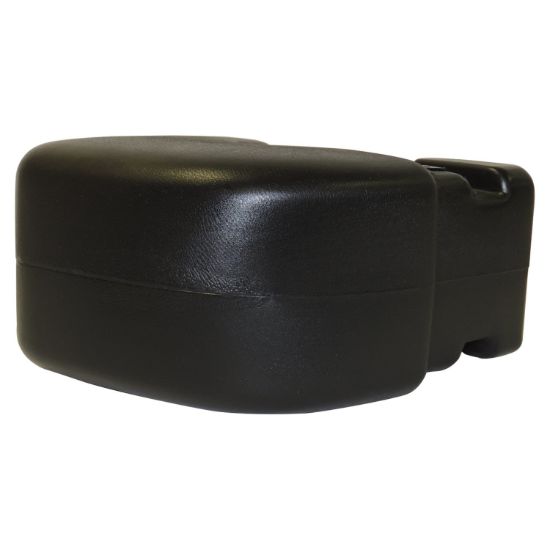 CROWN AUTO REAR BUMP EXT -L - 55155761AA