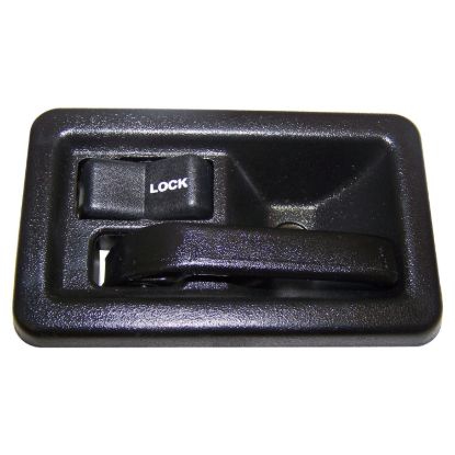 CROWN AUTO INSIDE DOOR HNDLE -L - 55176477AB