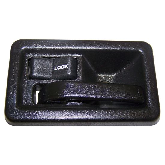 CROWN AUTO INSIDE DOOR HNDLE -L - 55176477AB