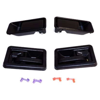 CROWN AUTO FULL HANDLE SET - 55176548MK