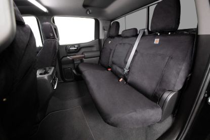 COVERCRAFT 2023 TUNDRA REAR CARHARTT BLACK - SSC8542COB