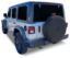 COVERCRAFT SPARETIRECOVERW/CAMERAOPENNGSM - ST1101BK
