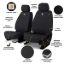 COVERCRAFT GTSCRAM 2500 19-21 CREW CAB W SOLID - TD4195COBK