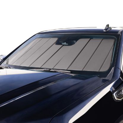 COVERCRAFT UVS100 CUSTOM SUNSCREEN - SILVER - UV11947SV