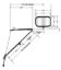 CIPA DLX DOOR MNT TOWNG MIRROR - 11650