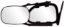 CIPA CLIP-ON TOWING MIRROR SGL - 11950