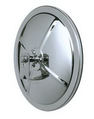 CIPA SPOT MIRR 6'RND CNVEX S.S - 48602