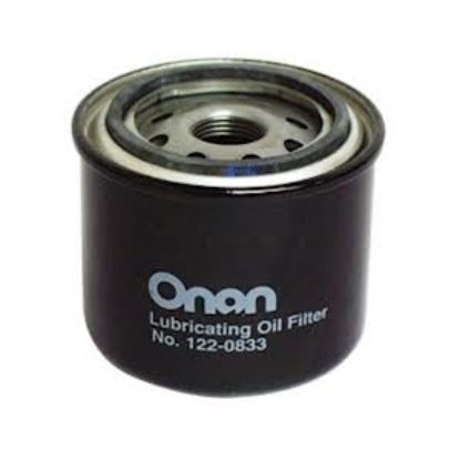 CUMMINS NW ONAN QD OIL FILTER - 1220833