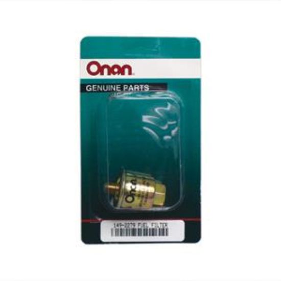 CUMMINS NW ONAN FUEL FILTER - 1492279