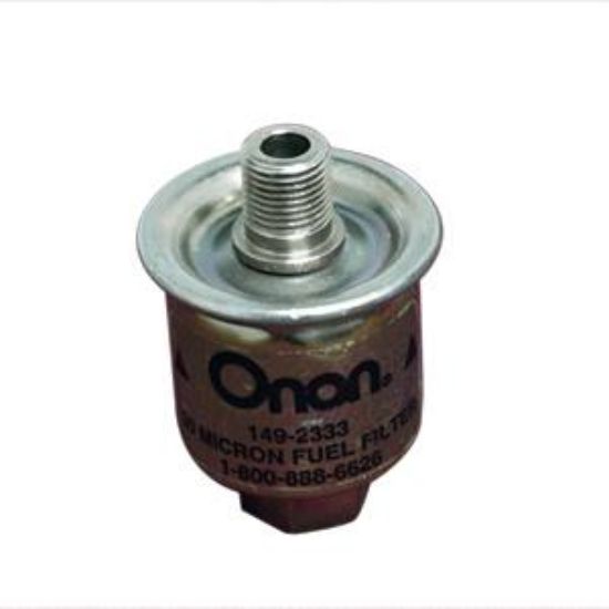 CUMMINS NW ONAN FUEL FILTER - 1492333