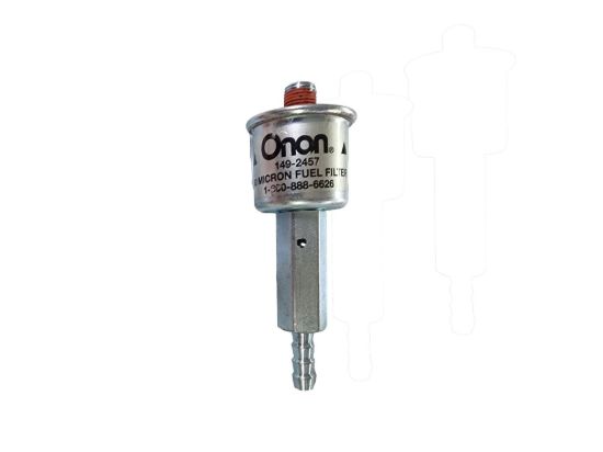 CUMMINS NW ONAN FUEL FILTER - 1492457