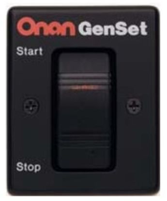 CUMMINS NW ONAN STD REMOTE PANEL W/D - 3005331