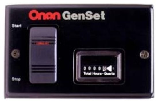 CUMMINS NW ONAN DLX REMOTE PANEL W/D - 3005332