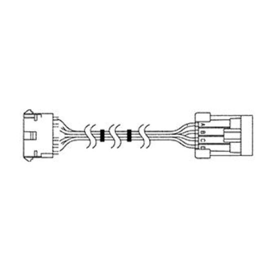 CUMMINS NW 30' ONAN WIRE HARNESS - 338348902