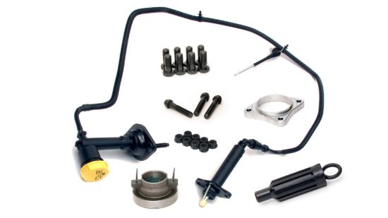 CENTERFORCE CENTERFORCE   DIESEL TWIN AND FLYWH - 519026651