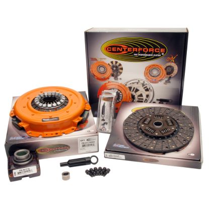 CENTERFORCE FULL KIT - KCFT355216