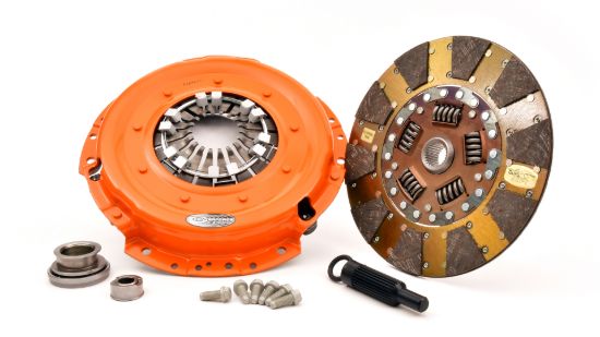 CENTERFORCE DUAL FRICTION    CLUTCH KIT - KDF487514