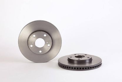 BREMBO DISC BRAKE ROTOR - 09A38611