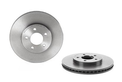 BREMBO DISC BRAKE ROTOR - 09A40111