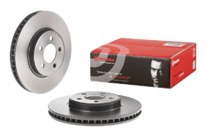 BREMBO DISC BRAKE ROTOR - 09A40211